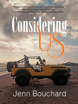 cover image of Considering Us